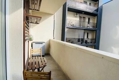 Apartament cu 2 camere semidecomandat în Central - 2