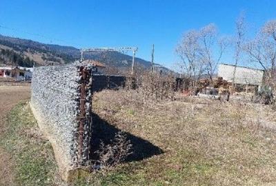 Teren de 238 mp, în Agăș - 7