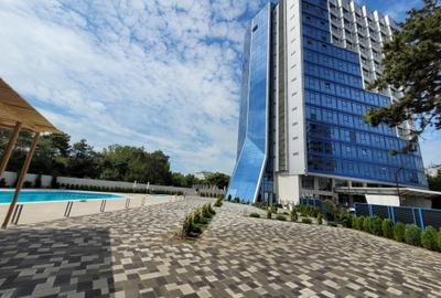 Apartament cu 2 camere semidecomandat, mobilat în Central - 11