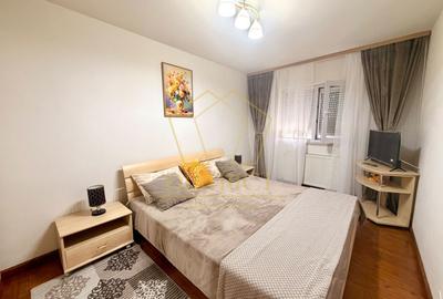 Apartament cu 3 camere semidecomandat, mobilat în Olimpia-Stadion - 5
