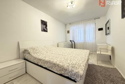 Apartament cu 3 camere semidecomandat, mobilat în Circumvalațiunii - 2