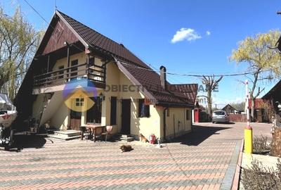 Hotel/Pensiune, de 225 mp, în Costișa - 3