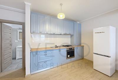 Apartament cu 3 camere semidecomandat, mobilat în Central - 5