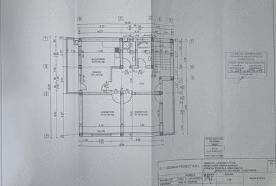 Casă cu 6 camere cu Teren 500 Mp în Carrefour - 6