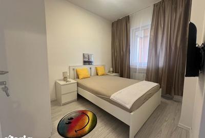 Apartament cu 2 camere semidecomandat, mobilat în Plevnei - 2