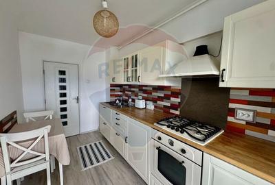 Apartament cu 2 camere decomandat, mobilat în Astra - 3
