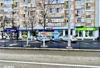 Spațiu comercial, de 55 mp, în Rahova