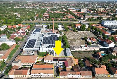 Spațiu industrial, de 600 mp, în Iosefin - 1
