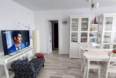 Apartament cu 2 camere semidecomandat în Țiglina 1