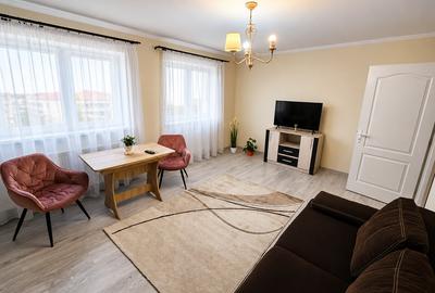 Apartament cu 2 camere decomandat în Florești