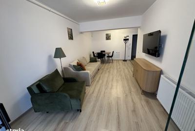Apartament cu 2 camere semidecomandat în Apărătorii Patriei - 1