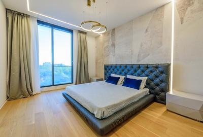 Penthouse cu 4 camere semidecomandat, mobilat în Central - 10