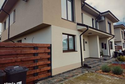 Casă cu 5 camere cu Teren 300 Mp în Corbeanca - 2