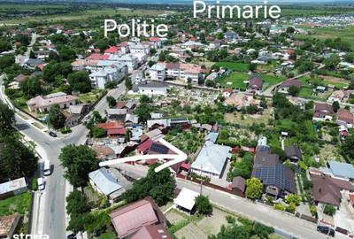 Casă cu 4 camere cu Teren 1050 Mp în Câmpineanca - 2