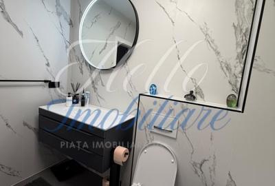 Apartament cu 3 camere decomandat, mobilat în Florești - 10