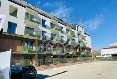 Apartament cu 2 camere decomandat în Țiglari