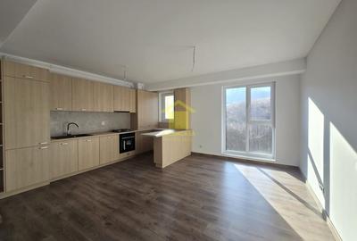 Apartament cu 2 camere semidecomandat, mobilat în Florești - 1