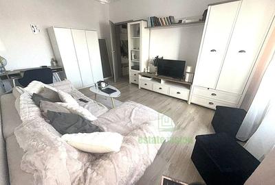 Apartament cu 2 camere decomandat, mobilat în Central