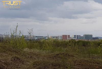 Teren Construcții intravilan de 5800 mp, în Sopor - 1