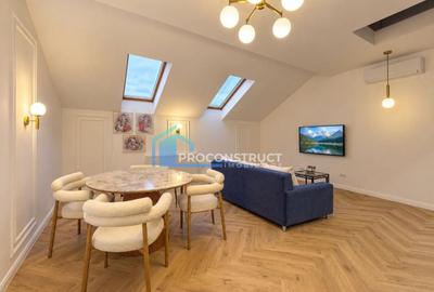 Apartament cu 2 camere decomandat, mobilat în Dumbrăvița