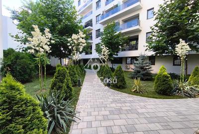 Apartament cu 2 camere decomandat, mobilat în Timpuri Noi