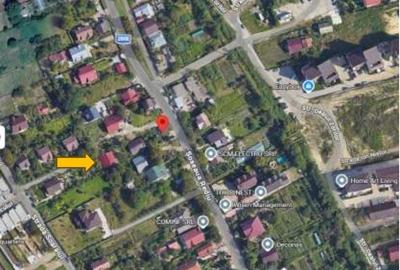 Casă cu 3 camere cu Teren 339 Mp în Rediu - 7