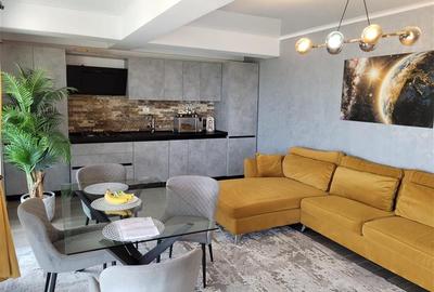 Apartament cu 3 camere decomandat, mobilat în Nord