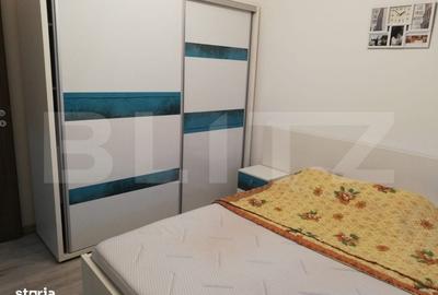 Apartament cu 2 camere semidecomandat în Girocului