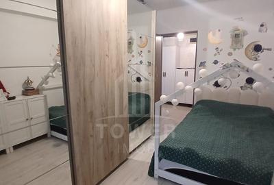 Apartament cu 3 camere decomandat, mobilat în Mihai Viteazul - 9