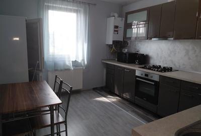 Garsonieră decomandată în Corunca - 2
