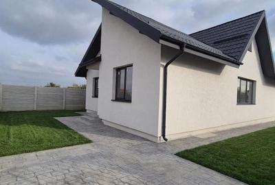 Casă cu 4 camere cu Teren 417 Mp în Domnești - 1