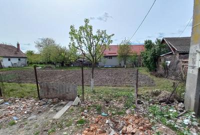 Casă individuală cu 2 camere cu Teren 1100 Mp în Central - 9