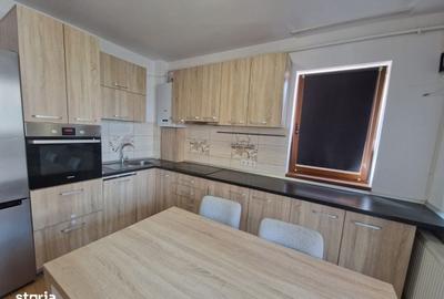 Apartament cu 2 camere în Gușterița