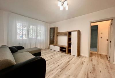 Apartament cu 2 camere semidecomandat, mobilat în Vitan