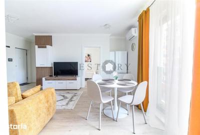Apartament cu 2 camere, mobilat în Între Lacuri - 6