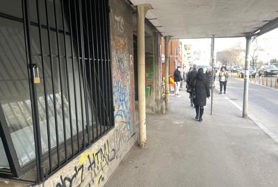 Spațiu comercial, de 30 mp, în P-ța Unirii - 2
