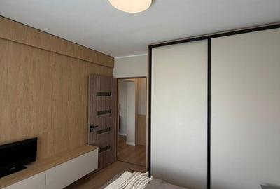 Apartament cu 2 camere semidecomandat în City Park Mall - 2