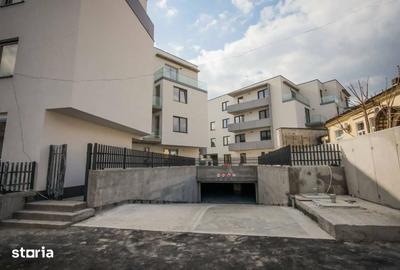 Apartament cu 3 camere în Parcul Carol - 3