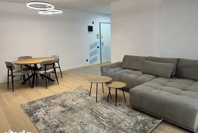 Apartament cu 2 camere, mobilat în 13 Septembrie - 6
