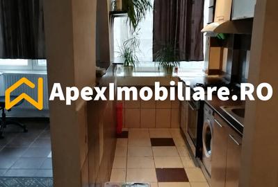Apartament cu 2 camere semidecomandat, mobilat în Universitate - 4