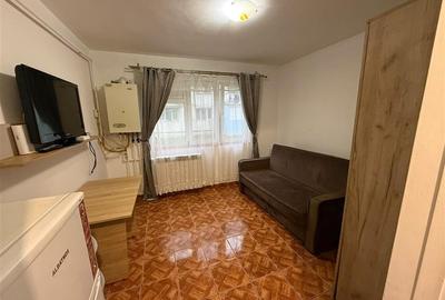 Garsonieră decomandată în Bularga