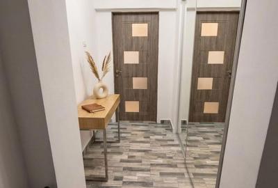 Apartament cu 2 camere semidecomandat, mobilat în Bucureștii Noi - 1