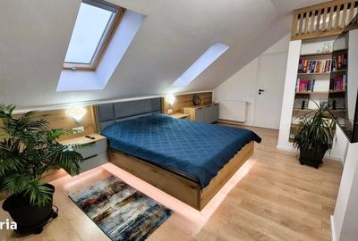 Apartament cu 4 camere în Central