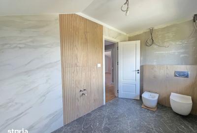 Casă cu 4 camere cu Teren 500 Mp în Cristian - 9