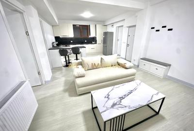 Apartament cu 3 camere semidecomandat, mobilat în Jiului