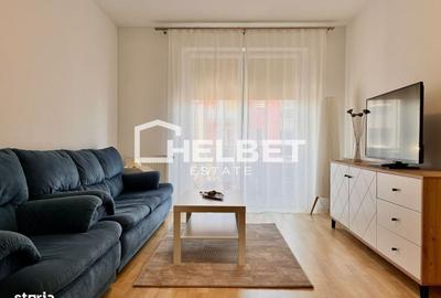 Apartament cu 2 camere decomandat în Avantgarden