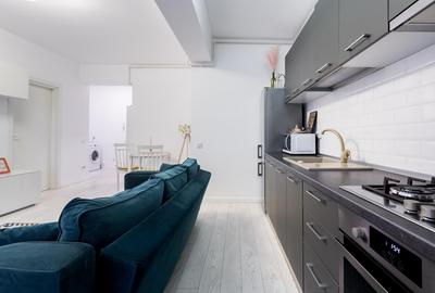 Apartament cu 2 camere semidecomandat în Central - 6