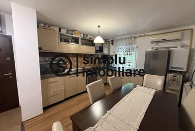 Apartament cu 4 camere decomandat, mobilat în 1 Mai