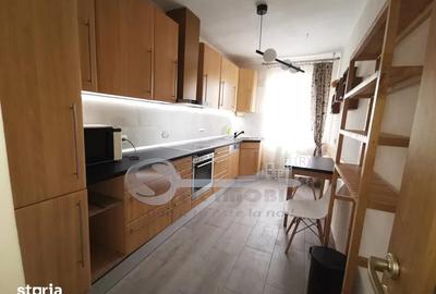 Apartament cu 2 camere, mobilat în Copou - 1