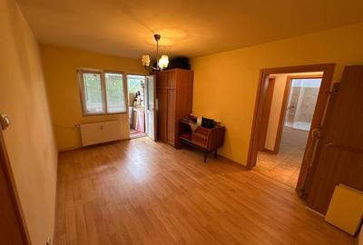 Apartament cu 2 camere semidecomandat în Nord